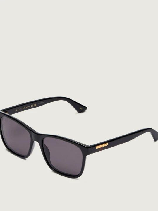 Zdjęcie produktu Gucci Okulary przeciwsłoneczne GG0746S czarny