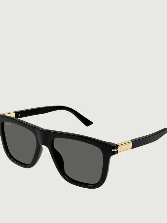 Zdjęcie produktu Gucci Okulary przeciwsłoneczne GG1502S czarny