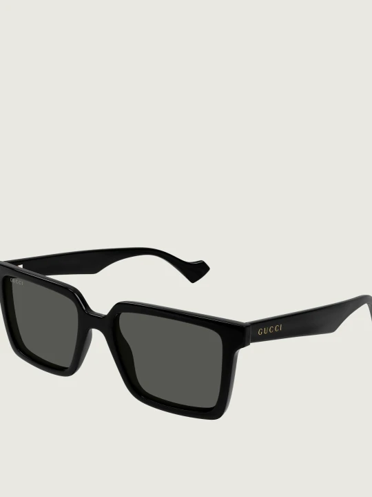 Zdjęcie produktu Gucci Okulary przeciwsłoneczne GG1540S czarny