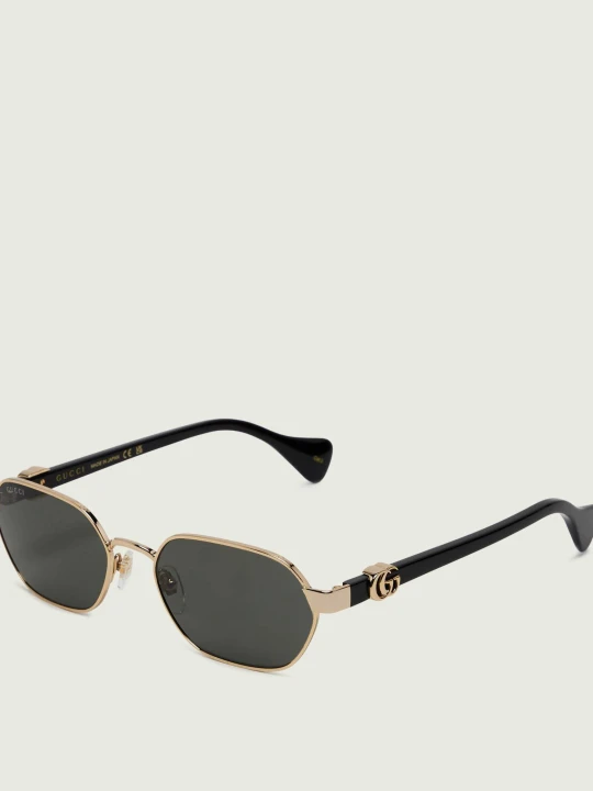 Zdjęcie produktu Gucci Okulary przeciwsłoneczne GG1593S czarny