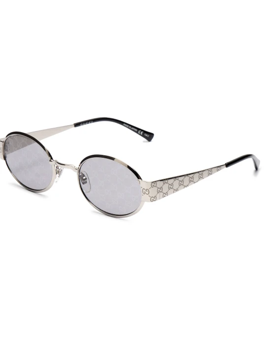Zdjęcie produktu Gucci Okulary przeciwsłoneczne GG1854S srebrny