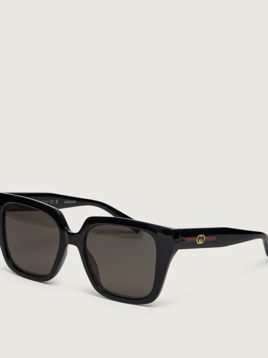 Zdjęcie produktu Gucci Okulary przeciwsłoneczne GG2102S czarny
