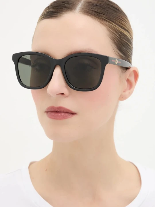 Zdjęcie produktu Gucci okulary przeciwsłoneczne czarny
