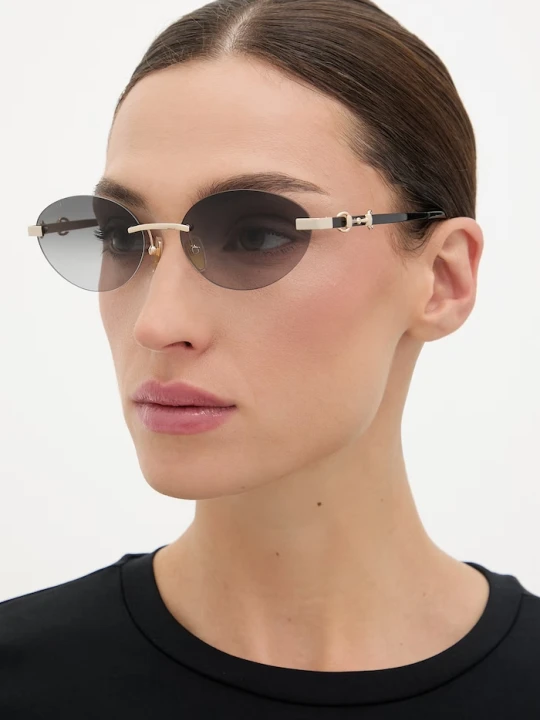 Zdjęcie produktu Gucci okulary przeciwsłoneczne damskie czarny