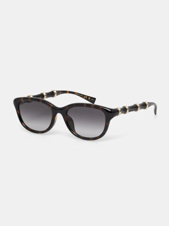Zdjęcie produktu Gucci okulary przeciwsłoneczne damskie brązowy