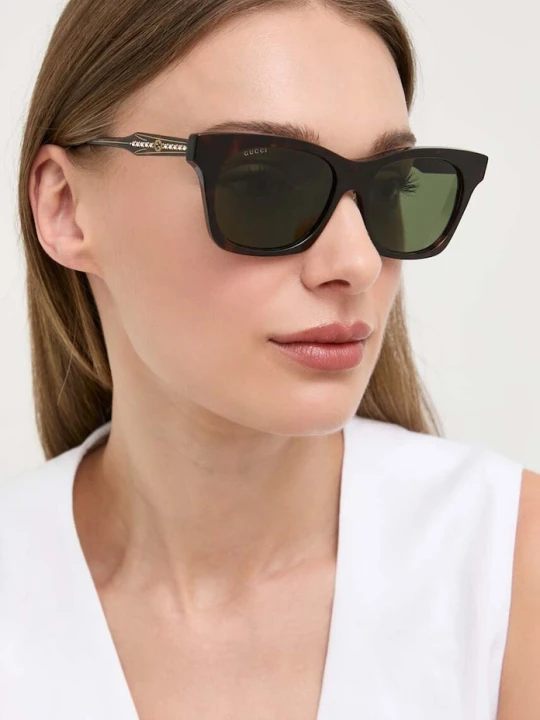 Zdjęcie produktu Gucci okulary przeciwsłoneczne