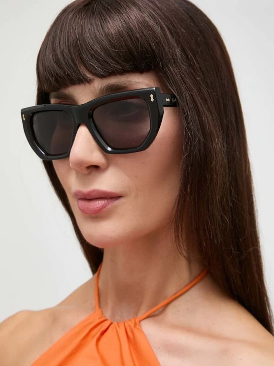 Zdjęcie produktu Gucci okulary przeciwsłoneczne czarny