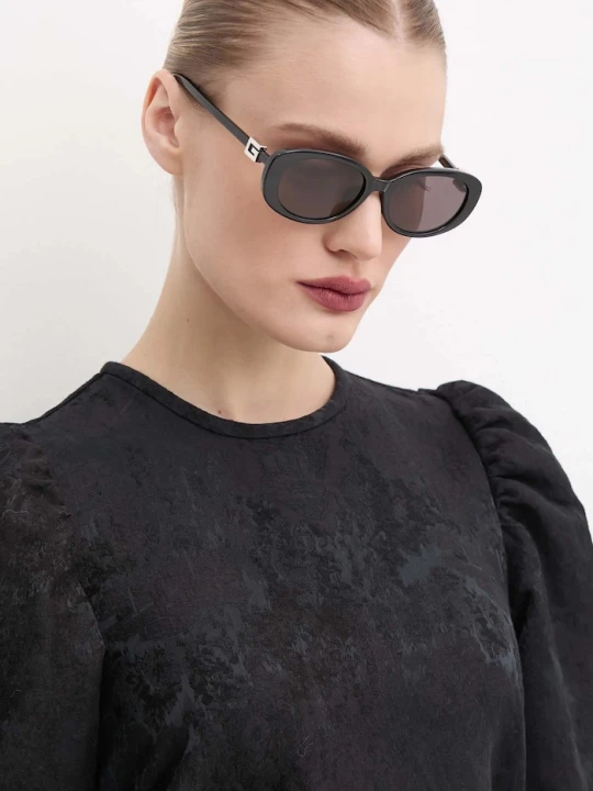 Zdjęcie produktu Gucci okulary przeciwsłoneczne czarny