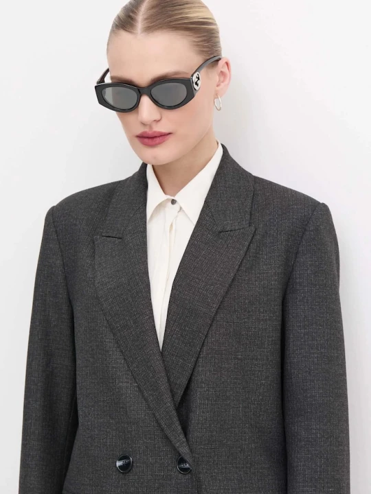 Zdjęcie produktu Gucci okulary przeciwsłoneczne czarny