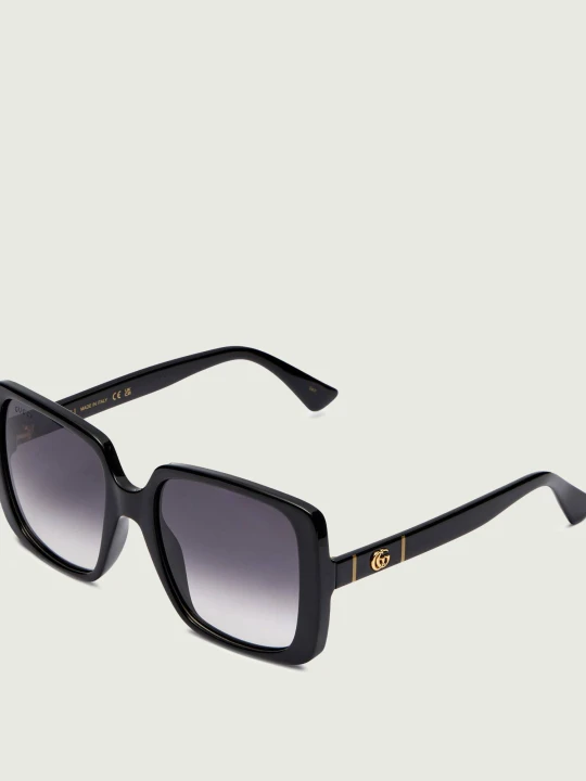 Zdjęcie produktu Gucci Okulary przeciwsłoneczne GG0632S czarny