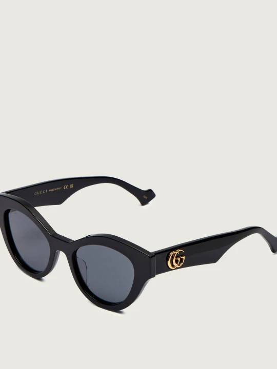 Zdjęcie produktu Gucci Okulary przeciwsłoneczne GG0957S czarny