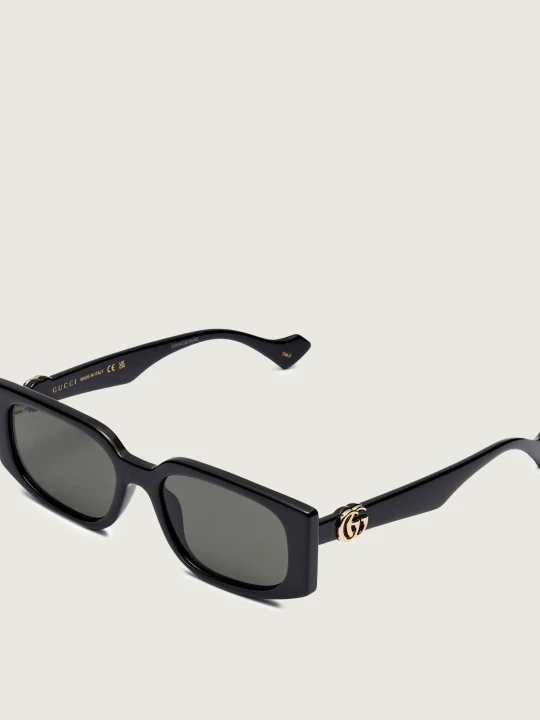 Zdjęcie produktu Gucci Okulary przeciwsłoneczne GG1534S czarny