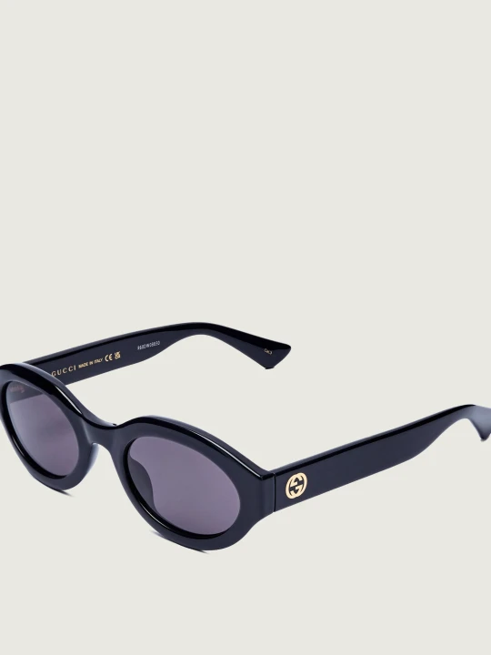 Zdjęcie produktu Gucci Okulary przeciwsłoneczne GG1579S-001 53 czarny