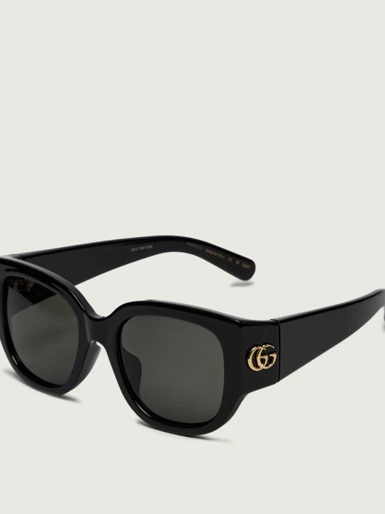 Zdjęcie produktu Gucci Okulary przeciwsłoneczne GG1599SA-001 czarny