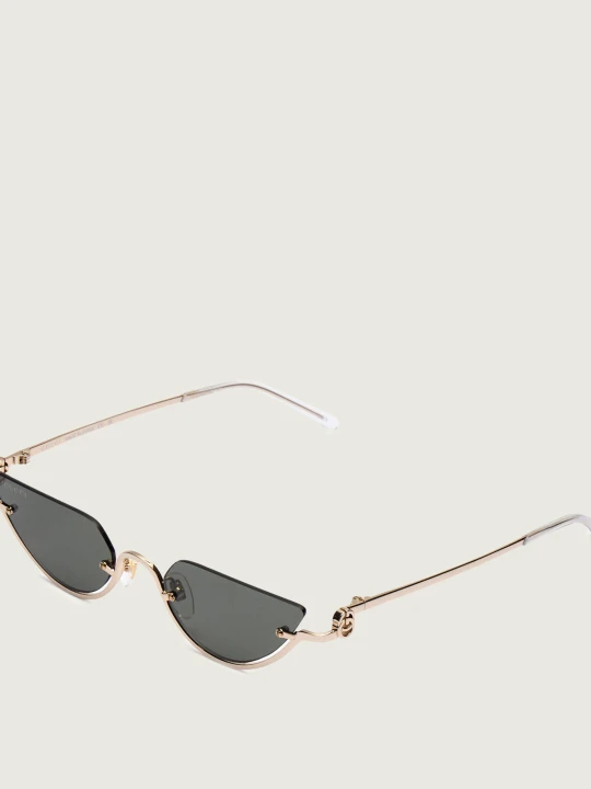 Zdjęcie produktu Gucci Okulary przeciwsłoneczne GG1603S złoty