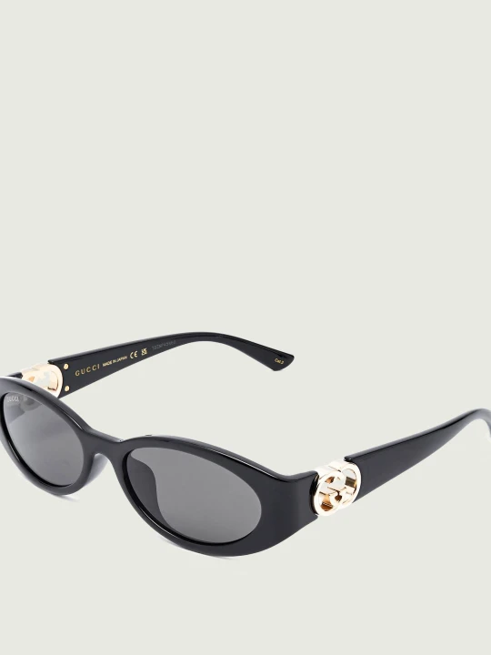 Zdjęcie produktu Gucci Okulary przeciwsłoneczne GG1662SA czarny