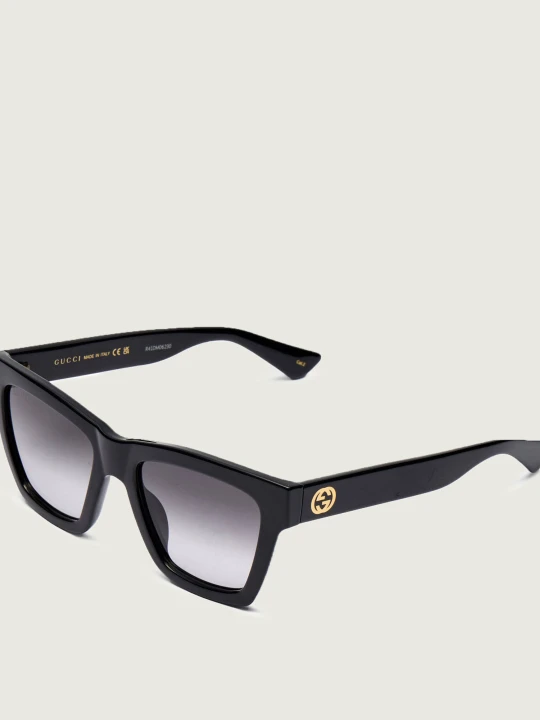Zdjęcie produktu Gucci Okulary przeciwsłoneczne GG1714S czarny