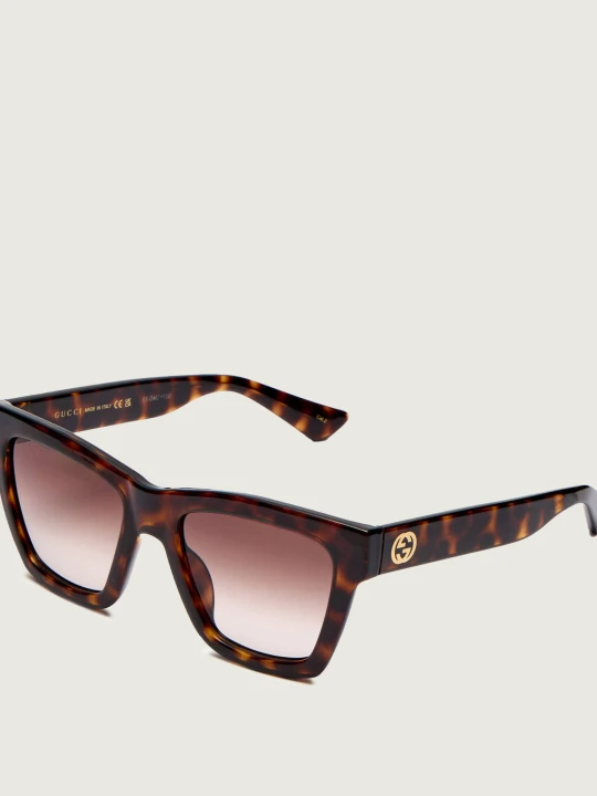 Zdjęcie produktu Gucci Okulary przeciwsłoneczne GG1714S szylkret
