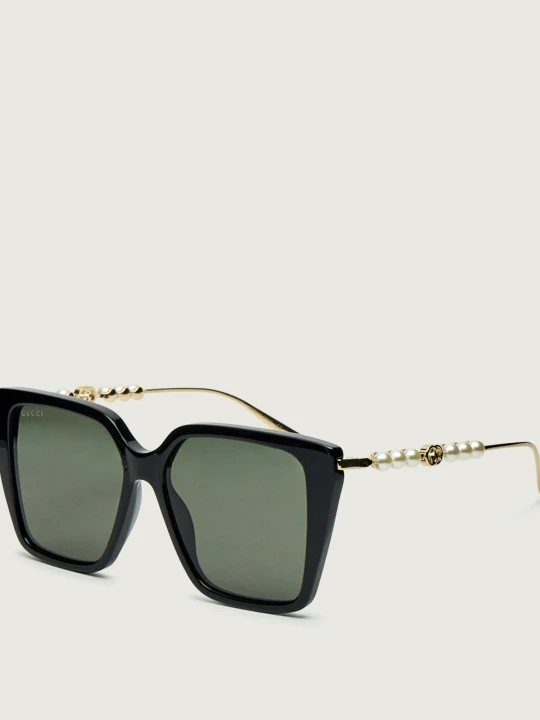Zdjęcie produktu Gucci Okulary przeciwsłoneczne GG1967S-001 czarny