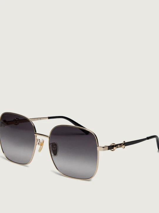 Zdjęcie produktu Gucci Okulary przeciwsłoneczne GG2053S złoty