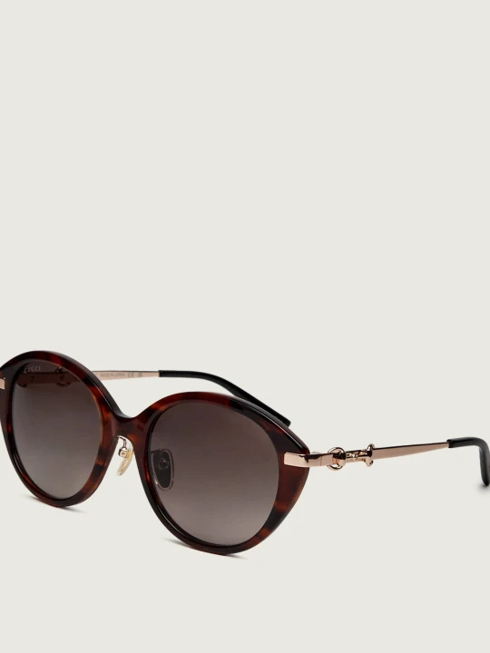 Zdjęcie produktu Gucci Okulary przeciwsłoneczne GG2056SA-003 szylkret