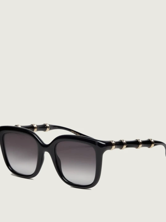 Zdjęcie produktu Gucci Okulary przeciwsłoneczne GG2058S czarny