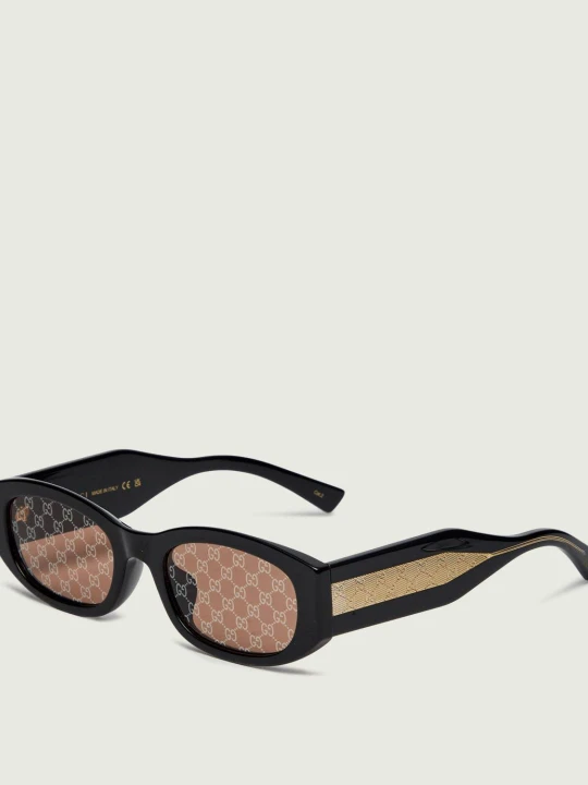 Zdjęcie produktu Gucci Okulary przeciwsłoneczne GG2068SA czarny