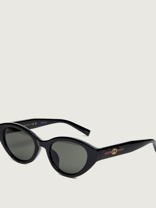 Zdjęcie produktu Gucci Okulary przeciwsłoneczne GG2105SA czarny