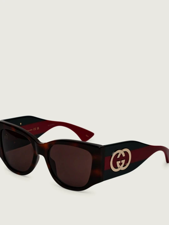 Zdjęcie produktu Gucci Okulary przeciwsłoneczne GG2115S-003