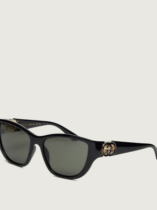 Zdjęcie produktu Gucci Okulary przeciwsłoneczne GG2122S czarny