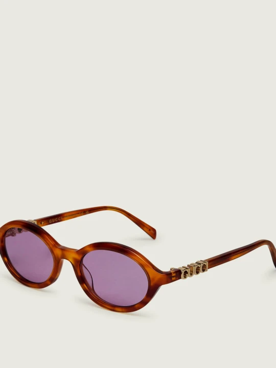 Zdjęcie produktu Gucci Okulary przeciwsłoneczne GG2153S szylkret