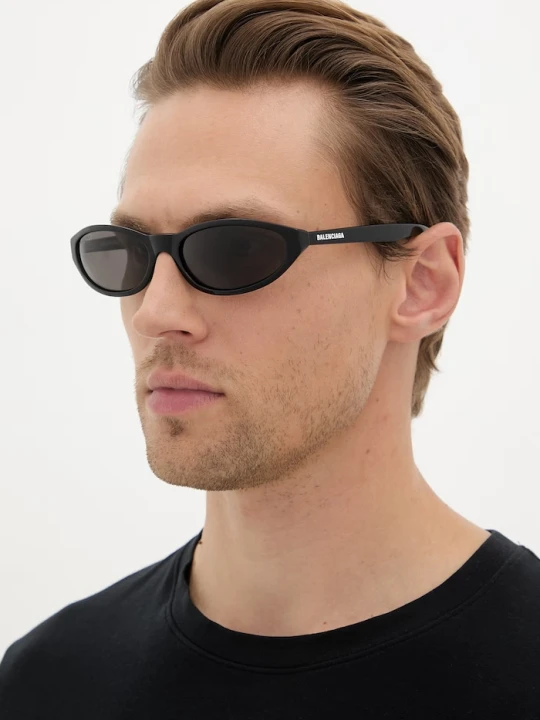 Zdjęcie produktu Gucci okulary przeciwsłoneczne męskie czarny