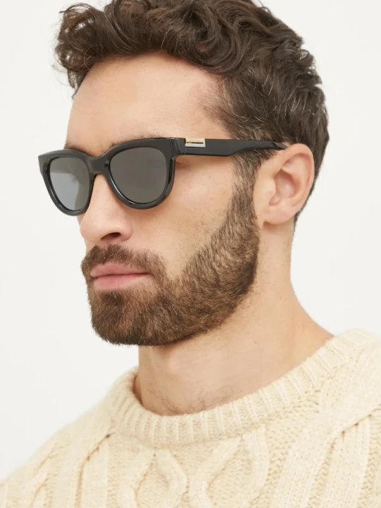 Zdjęcie produktu Gucci okulary przeciwsłoneczne czarny