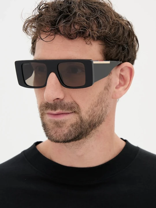 Zdjęcie produktu Gucci okulary przeciwsłoneczne czarny