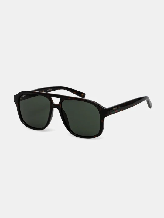 Zdjęcie produktu Gucci okulary przeciwsłoneczne pomarańczowy