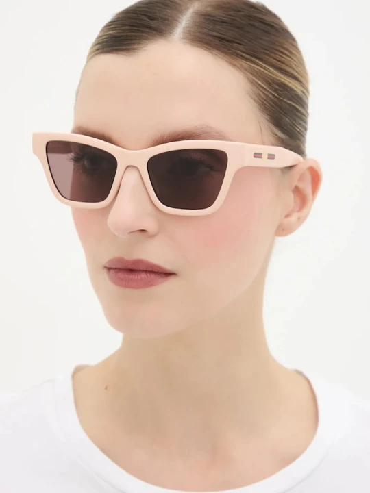 Zdjęcie produktu Gucci okulary przeciwsłoneczne różowy
