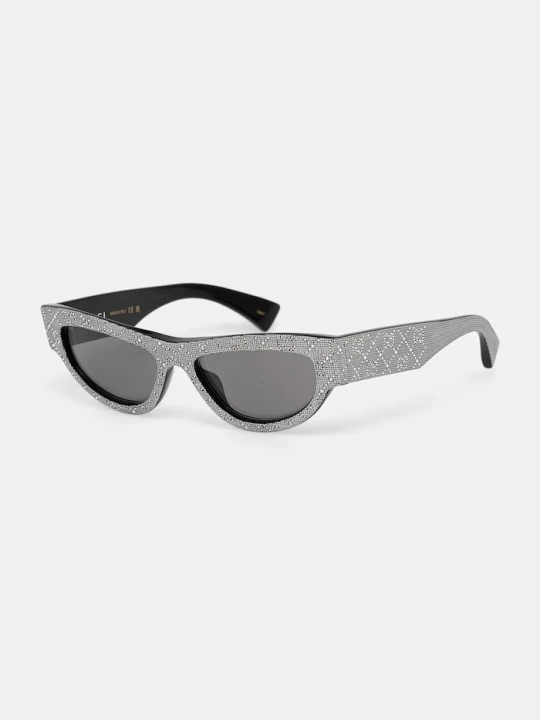 Zdjęcie produktu Gucci okulary przeciwsłoneczne srebrny