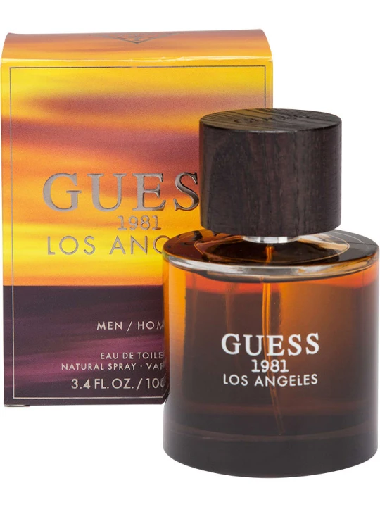 Zdjęcie produktu Guess 1981 Los Angeles Men - EDT - 100 ml rozmiar: onesize