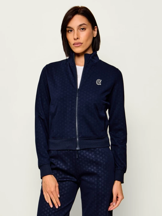 Zdjęcie produktu GUESS ACTIVE Bluza Ariel | Regular Fit granatowy