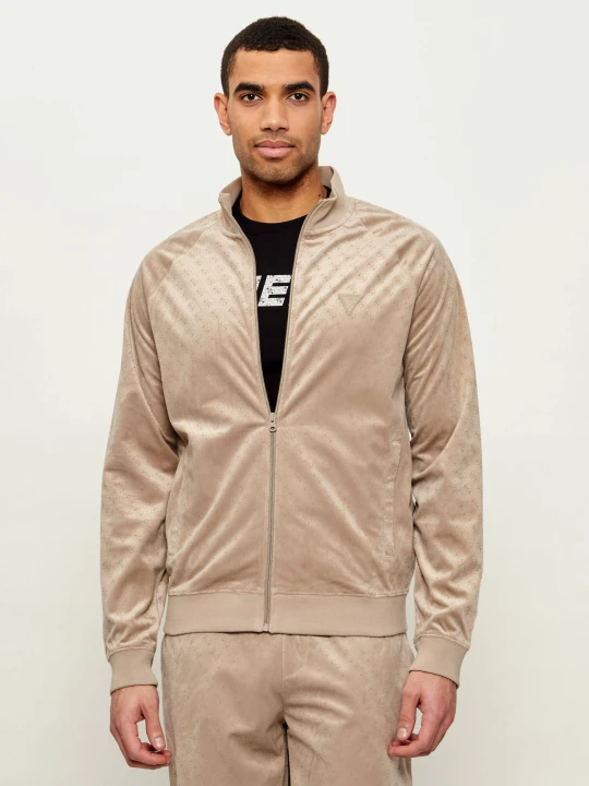 Zdjęcie produktu GUESS ACTIVE Bluza COCHISE | Regular Fit beżowy