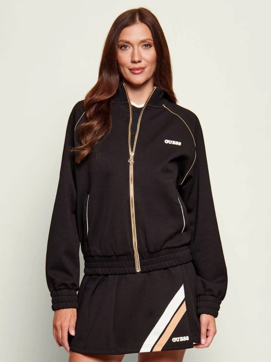 Zdjęcie produktu GUESS ACTIVE Bluza GEORGIA | Regular Fit czarny