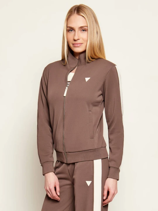 Zdjęcie produktu GUESS ACTIVE Bluza MARLENE | Regular Fit brązowy