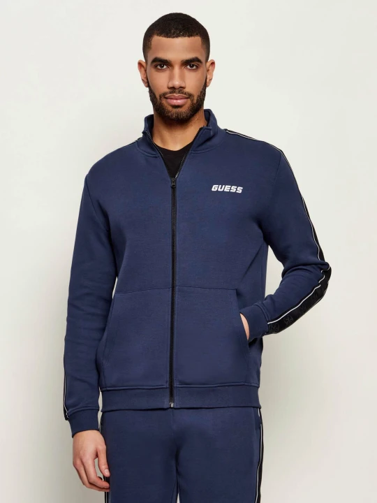 Zdjęcie produktu GUESS ACTIVE Bluza MICKEY | Regular Fit granatowy