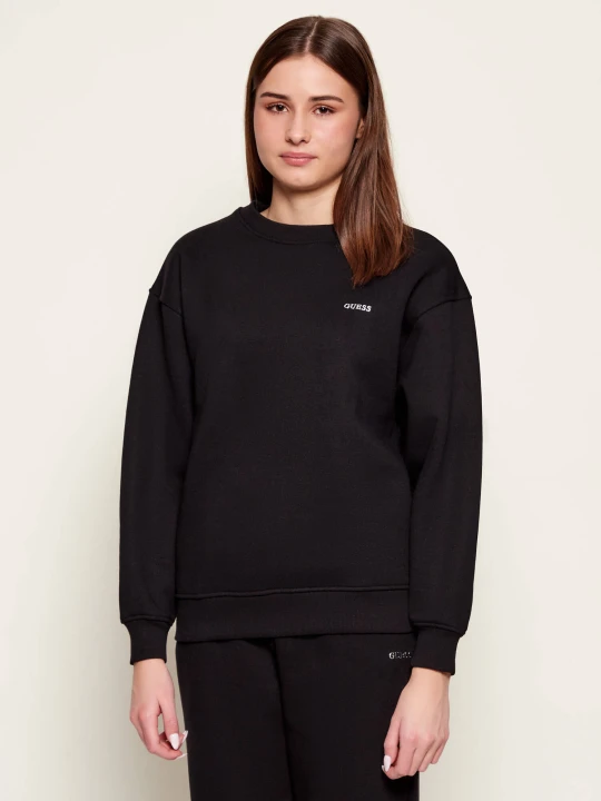 Zdjęcie produktu GUESS ACTIVE Bluza NAT | Regular Fit czarny