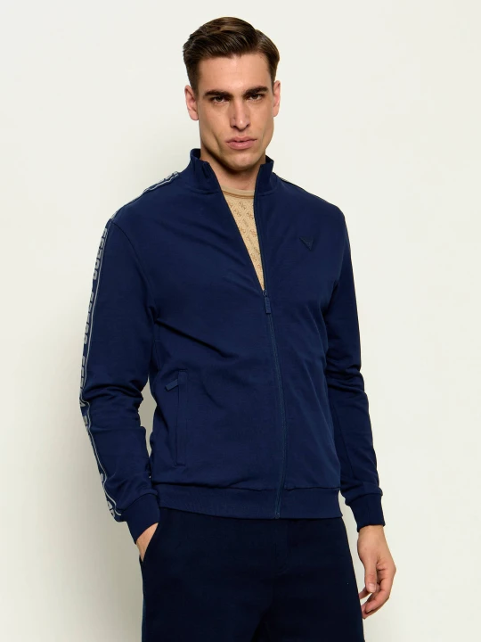 Zdjęcie produktu GUESS ACTIVE Bluza NEW ARLO | Slim Fit granatowy