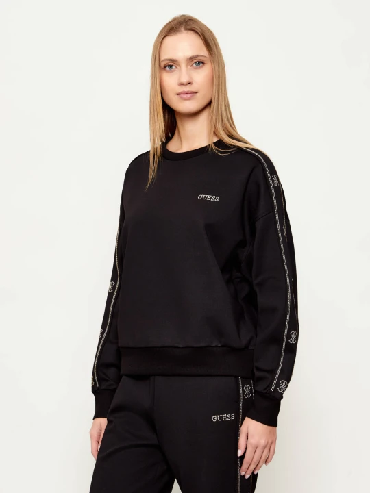 Zdjęcie produktu GUESS ACTIVE Bluza OCTAVIA | Regular Fit czarny