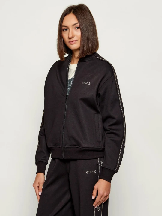 Zdjęcie produktu GUESS ACTIVE Bluza OCTAVIA | Regular Fit czarny