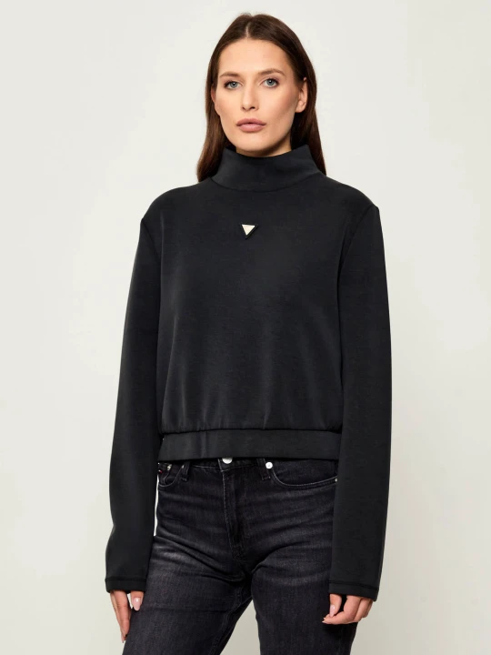 Zdjęcie produktu GUESS ACTIVE Bluza OLYMPE | Regular Fit czarny