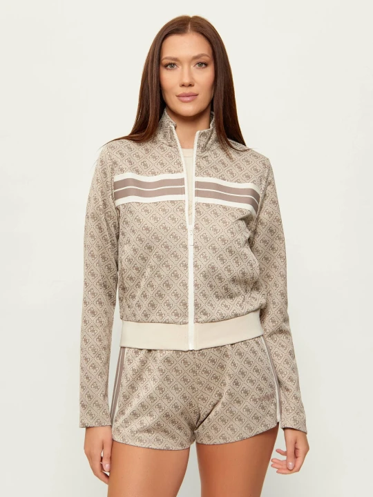 Zdjęcie produktu GUESS ACTIVE Bluza | Regular Fit beżowy