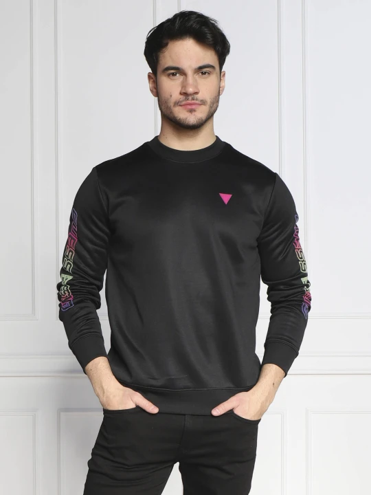 Zdjęcie produktu GUESS ACTIVE Bluza | Regular Fit czarny
